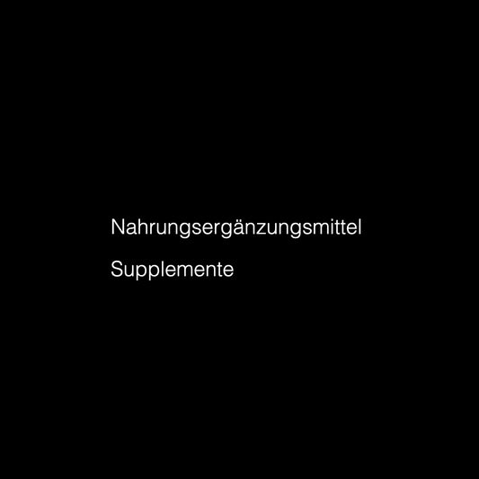 How to avoid supplements