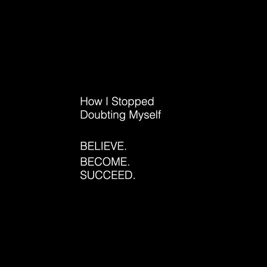 I‘m not good enough