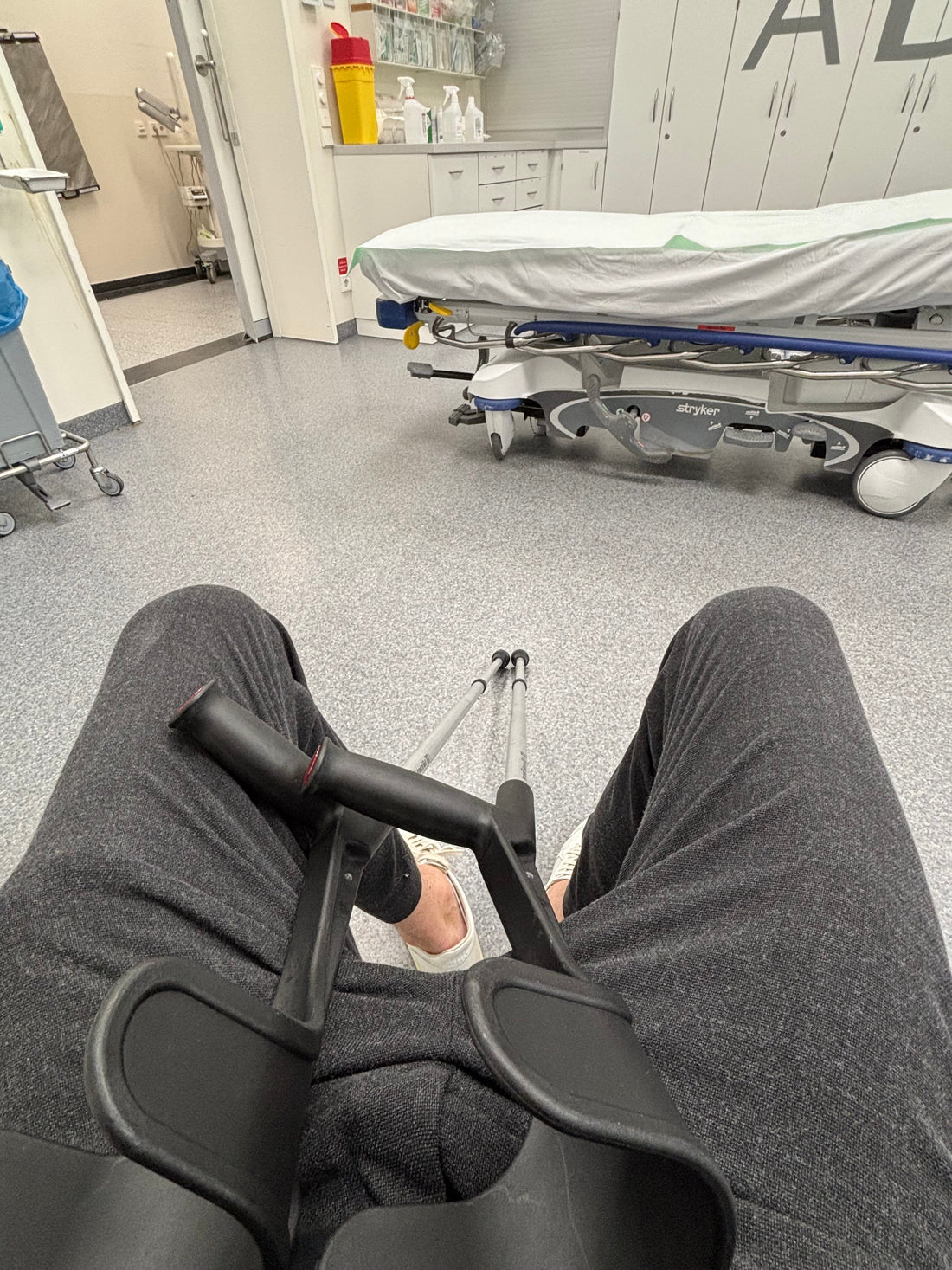 My Knee Injury and the Road Ahead: A Plan for Recovery and Fitness
