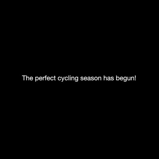 It's Bike Season Again