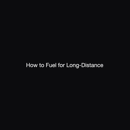 The Triathlete’s Paradox: How to Fuel for Long-Distance Without Underfueling